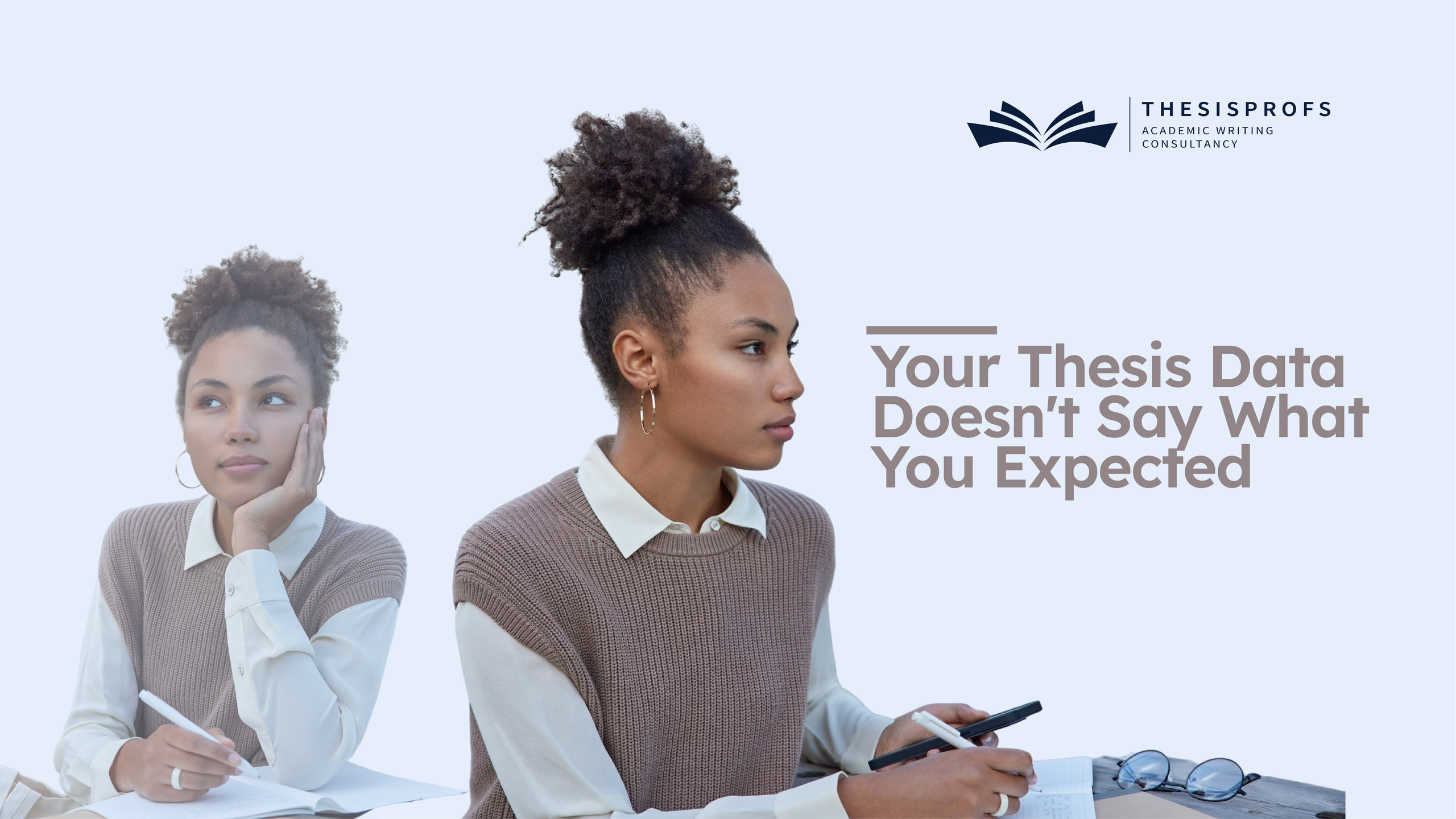 4 Proven Steps to Handle Unexpected Thesis Results