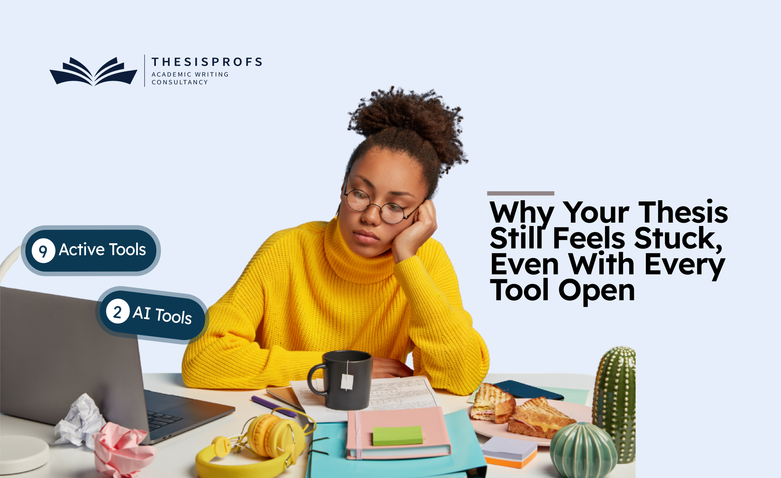 thesis research tools